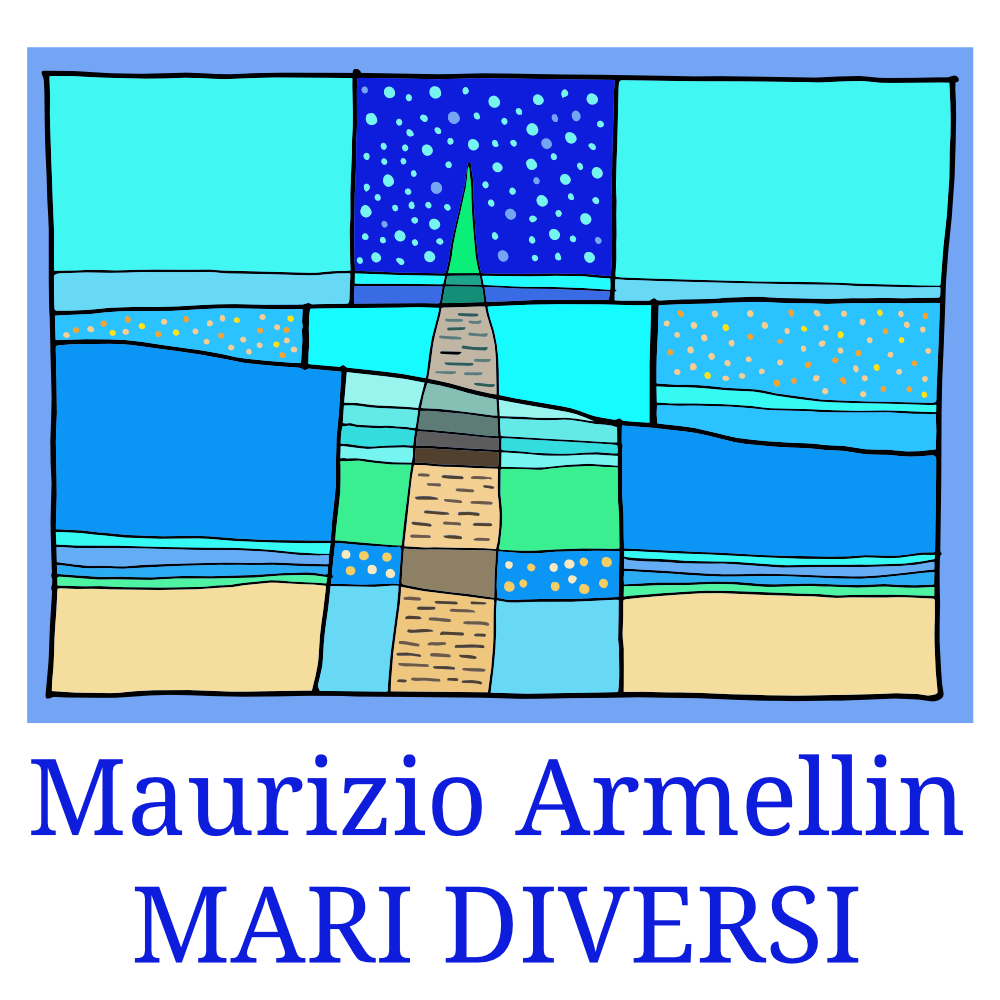 mari diversi maurizio armellin mostra artok fine art 10 2022 FARAGLIONE 2022