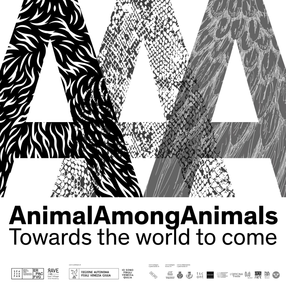 aaa animal among animals towards the world to come mostra fotografica collettiva gradisca di isonzo 10 2022