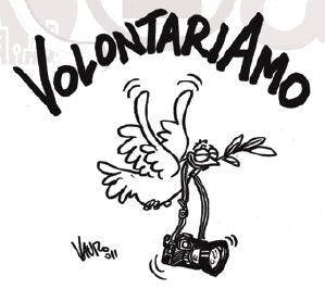 volontariamo