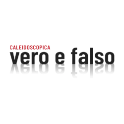 Mostra fotografica collettiva Caleidoscopica 2024: vero e falso logo invito