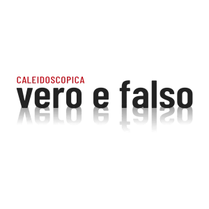 Mostra fotografica collettiva Caleidoscopica 2024: vero e falso logo invito